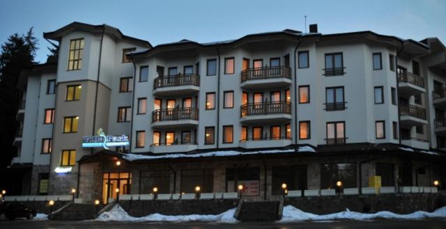 Studio Villa Park 410 Borovets Exteriör bild