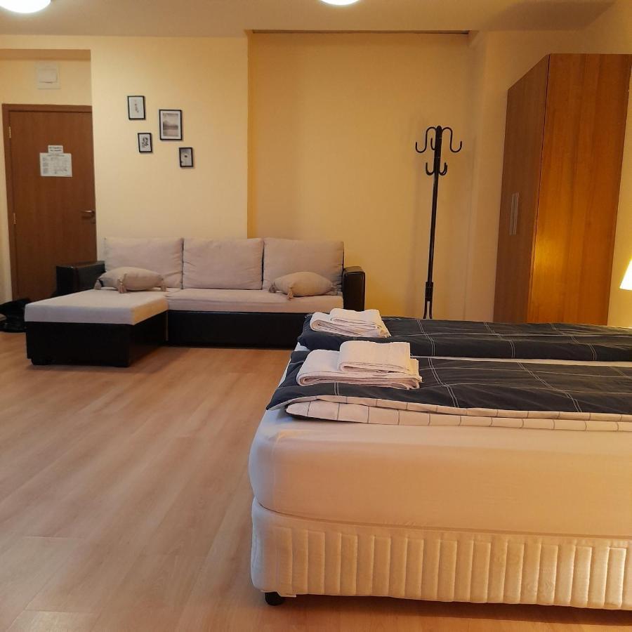 Studio Villa Park 410 Borovets Exteriör bild